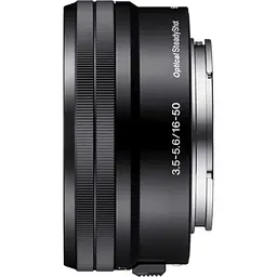 Об'єктив Sony E PZ 16-50mm f/3.5-5.6 OSS (SELP1650) [121729] - мініатюра 5