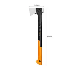 Сокира-колун Fiskars X-series X24 Splitting S 1069105 - мініатюра 2
