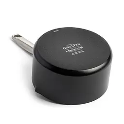 Ківш GreenPan Copenhagen 16 см 1,6 л з керамічним покриттям (CC003113-001) - мініатюра 4
