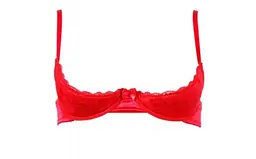 Комплект білизни Half-cup Bra Set, 75B/S Cottelli 513222201993231 88882 - мініатюра 3