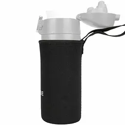 Чохол для термоса Tribe Neoprene Cover питного 0.35 L (1042-T-DF-0006-black) - мініатюра 3