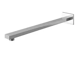 Душова система Kohlman Excelent 35 chrome з термостатом + BOX прихованого монтажу QW432HQ35, Хром - мініатюра 5