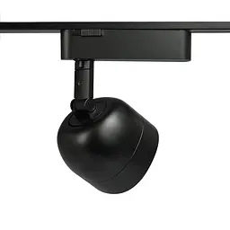 Світильник МАГНІТНИЙ трековий VIDEX LA78B 18W 4000K 48V Black VIDEX (28022-000) - мініатюра 5