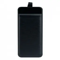 Зовнішній акумулятор Power bank XO PR157 400000mAh PD22,5W + швидке заряджання батарея заряджання Чорний - мініатюра 2
