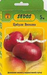 Цибуля Sedos Веселка 5 м