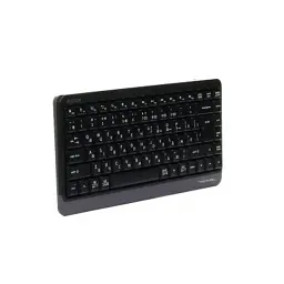 Клавіатура A4Tech FBK11 Wireless Grey (4711421965422) - мініатюра 3