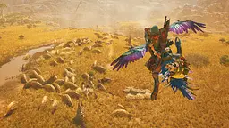 Гра Sony PlayStation Monster Hunter Wilds, BD диск (PS5) - мініатюра 2