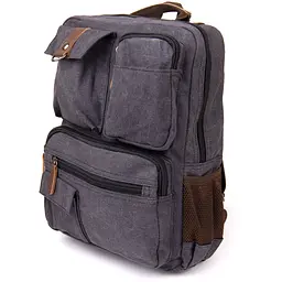 Текстильний рюкзак Vintage 30х42х15 см sum0014958