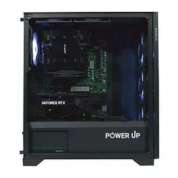 Робоча станція Power Up #330 AMD EPYC 7С13/128 GB/SSD 1TB/GeForce RTX 5060Ti 16 Gb - мініатюра 5