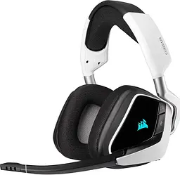 Навушники Corsair Void RGB Elite Wireless White (CA-9011202-EU)