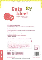 Gute Idee! B1.1. Arbeitsbuch plus interaktive Version - мініатюра 2
