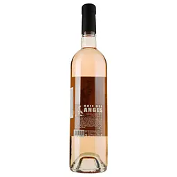 Вино Baie Des Anges Rose AOP Cotes de Provence, рожеве, сухе, 0,75 л - мініатюра 2