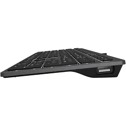 Клавіатура A4Tech Fstyler FX60H Grey White backlit [102747] - мініатюра 5