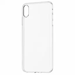 Чохол до мобільного телефона BeCover Apple iPhone XR Transparancy (704337) (704337)