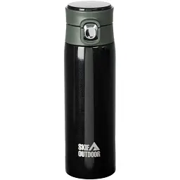 Термочашка Skif Outdoor Companion 0.42 л Black