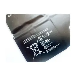Акумулятор до ноутбука Microsoft Surface Pro 3 (Model 1631) G3HTA005H, 5547mAh (42.2Wh), 4cel (A47512) - мініатюра 3