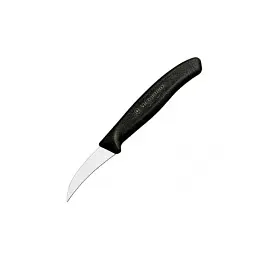 Кухонний ніж Victorinox SwissClassic для чистки 6 см Black (6.7503)