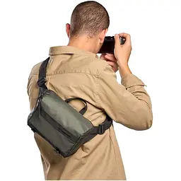 Сумка для фотоапарата Manfrotto Street Waist Bag (MB MS2-WB) [88388] - мініатюра 10