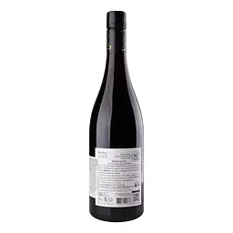 Вино Le Petit Balthazar Merlot червоне сухе 0.75 л - мініатюра 2