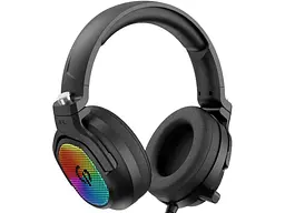 Навушники GamePro HS1300 RGB Black - мініатюра 6