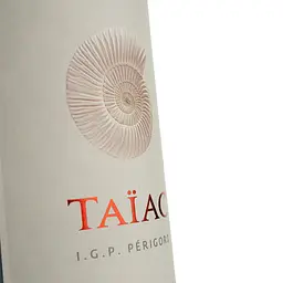 Вино Taiac Merlot IGP Perigord червоне сухе 0.75 л  - мініатюра 3