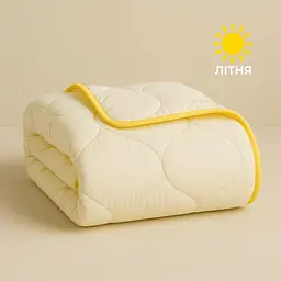 Ковдра Ideia 140х210 ПОПКОРН літня 8-35229