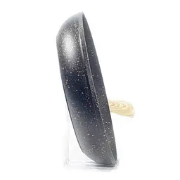 Сковорода універсальна Fissman Cosmic Black 26 см AL-4342-26 - мініатюра 3