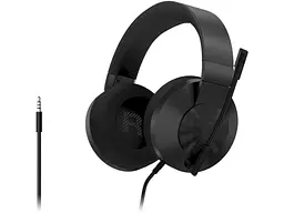 Наушники с микрофоном Lenovo H210 Black (GXD1P46880)