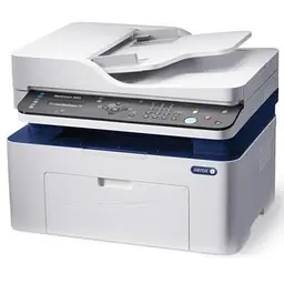 Багатофункціональний пристрій Xerox WC 3025NI (WiFi) (3025V_NI) - мініатюра 1