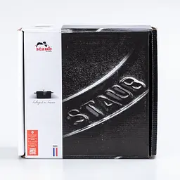 Каструля чавунна TS Kitchen Staub HPFLG5 RED 16 см 1.5л - мініатюра 5