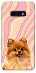TPU чохол Demsky Pastel spitz для Samsung Galaxy S10e