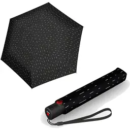 Парасоля Knirps U.200 Rain Black (Kn95 2200 8472)