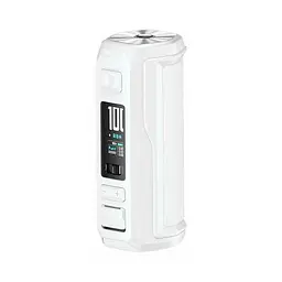 Електронна сигарета VooPoo Argus MT 100W 3000 mAh з Uforce-L Tank 5.5 ml Kit Peal White (16639) - мініатюра 2