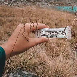 Батончик Lifefood Lifebar енергетичний з кокосом органічний 47 г - мініатюра 7