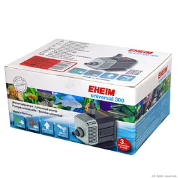 Насос Eheim universal 300 (1046219) - мініатюра 3