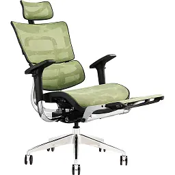 Офісне крісло GT Racer X-802L (W-74), зелене (X-802L Green (W-74)) - мініатюра 5