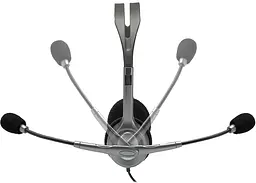 Гарнітура Logitech Stereo Headset H111 (6238013) - мініатюра 3