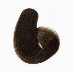 Фарба для волосся BBcos Keratin Color №6/0 темний блондин 100 мл - мініатюра 3