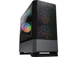 Корпус Cougar MG140 Air RGB Black - мініатюра 1
