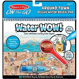 Розмальовка Melissa & Doug Море мега-водна чарівна (MD9457)