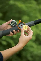 Ручка водопровідна алюмінієва Gardena Сombisystem 150 см для Cleansystem (05550-20) - мініатюра 2