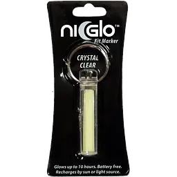 Брелок McNett Ni-Glo Crystal Clear (MCN-91500)