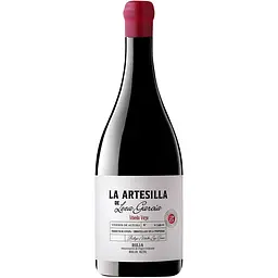 Вино Leza Garcia La Artesilla De Leza Garcia Tempranillo Vinedo Viejo DOCa Rioja 2019 красное сухое 0.75 л