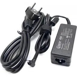Блок живлення до ноутбуку Extradigital Acer 19V, 2.37A, 45W (3.0x1.1) (PSA3875) - мініатюра 1