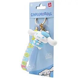 Брелок YuMe Cinnamoroll у бавовняному одязі (11576) - мініатюра 2