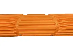 Масажний ролик EasyFit Foam Roller 45 см помаранчевий (EF-2030-BL) - мініатюра 2