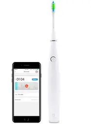 Електрична зубна щітка Oclean One Electric Toothbrush White - мініатюра 4