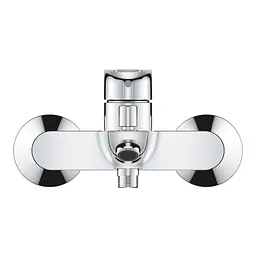 Комплект змішувачів для ванної кімнати і кухні Grohe QuickFix Start Edge UA202501SK, Хром - мініатюра 11