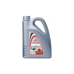 Моторна олива Hexol Synline UltraDiesel DPF 5W-40 4л