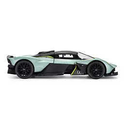 Автомодель - ASTON MARTIN VALKYRIE (зелений, 1:18) TechnoDrive 250938AMVKSG - мініатюра 11